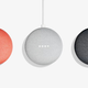Imagen para el artículo titulado Google Home Mini: el nuevo altavoz inteligente de Google solo cuesta 50 dólares